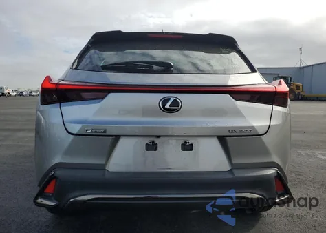 2019 Lexus Ux 200 из США, поврежденный, VIN JTHY3JBH3K2013043